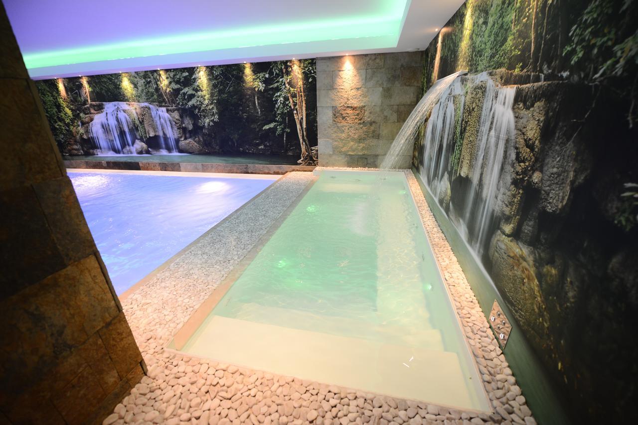 Sicilia Hotel Spa Giarre Exterior foto